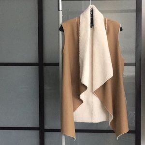 Splendid Keane Sherpa Vest